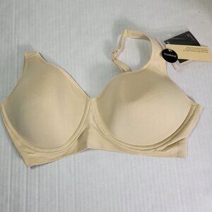 Truekind Chai Wireless Lift T-shirt Bra # 10200 Size XL
